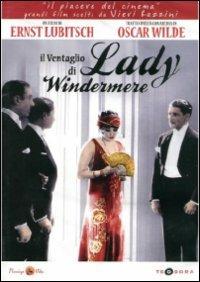 Il ventaglio di Lady Windermere di Ernst Lubitsch - DVD