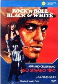 Uno strano tipo di Lucio Fulci - DVD