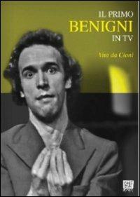 Il primo Benigni in TV. Vita di Cioni di Giuseppe Bertolucci - DVD