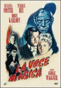 La voce magica di George Waggner - DVD