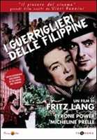 Film I guerriglieri delle Filippine Fritz Lang