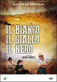 Il bianco, il giallo, il nero di Sergio Corbucci - DVD