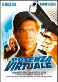 Potenza virtuale di Antonio Margheriti - DVD