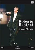 Roberto Benigni. Tutto Dante. Vol. 1