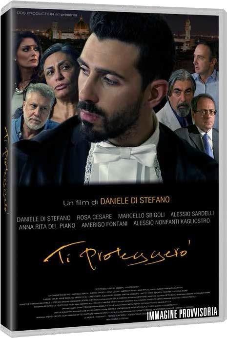 Ti proteggerò (DVD) di Daniele Di Stefano - DVD