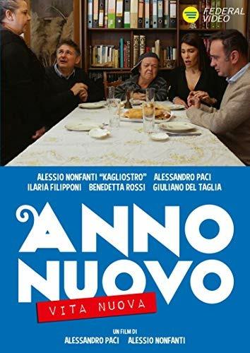 Anno nuovo vita nuova (DVD) di Alessandro Paci - DVD