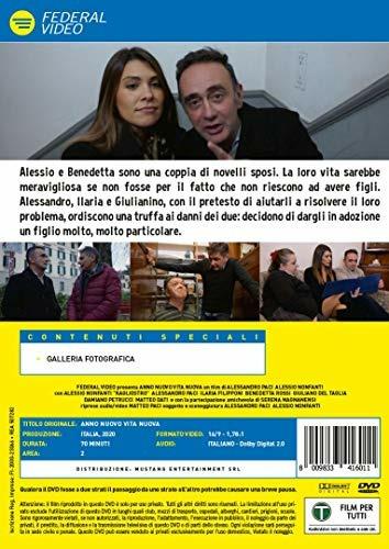 Anno nuovo vita nuova (DVD) di Alessandro Paci - DVD - 2