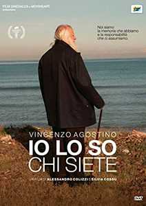 Film Vincenzo Agostino. Io lo so chi siete (DVD) Alessandro Colizzi