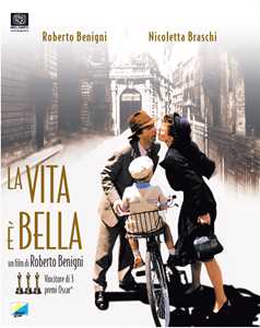 Film La Vita è bella (Blu-ray) Roberto Benigni