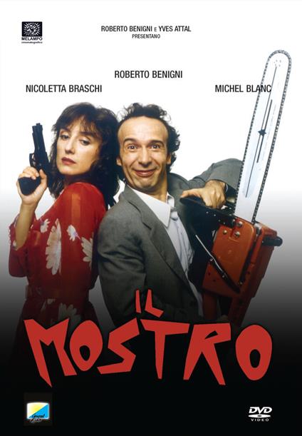 Il Mostro (DVD) di Roberto Benigni - DVD