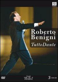 Tutto Dante #04 - Canto VIII-IX-X Inferno - DVD