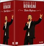 Roberto Benigni. Tutto l'Inferno (34 DVD)