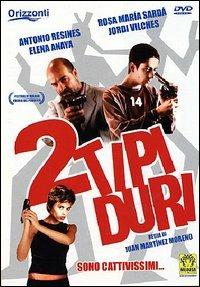 Due tipi duri di Juan Martínez Moreno - DVD