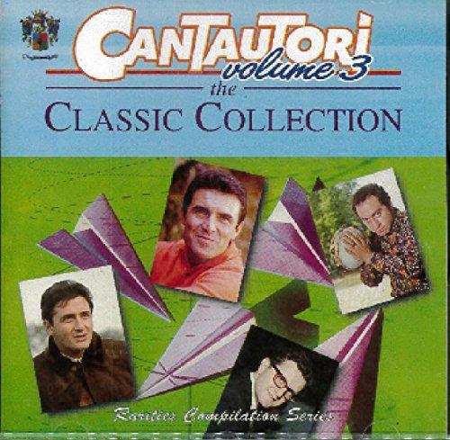 Cantautor Volume 3 - The Classic Collection - CD Audio di Enzo Parise