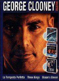 George Clooney Collection di Wolfgang Petersen,David O. Russell,Steven Soderbergh