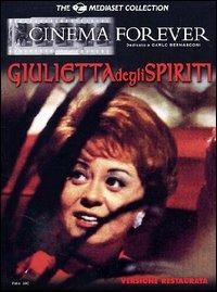 Giulietta degli spiriti (DVD) di Federico Fellini - DVD