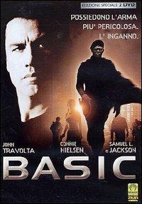Basic (2 DVD) di John McTiernan - DVD