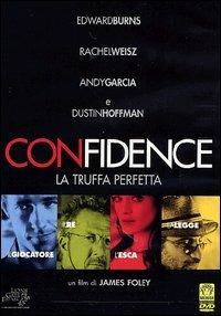 Confidence. La truffa perfetta di James Foley - DVD