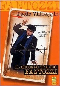 Il secondo tragico Fantozzi (DVD) di Luciano Salce - DVD