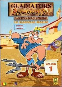 Gladiators Academy. Vol. 01 - DVD