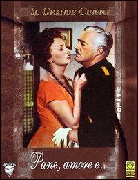 Pane, amore e... (DVD) di Dino Risi - DVD
