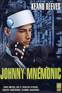 Johnny Mnemonic di Robert Longo - DVD