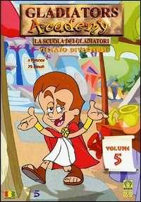 Gladiators Academy. Vol. 05