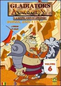 Gladiators Academy. Vol. 06