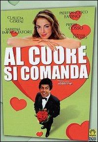 Al cuore si comanda di Giovanni Morricone - DVD