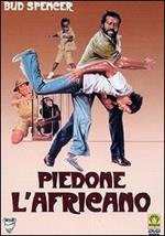 Piedone l'africano (DVD)