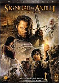 Il Signore degli anelli. Il ritorno del re di Peter Jackson - DVD