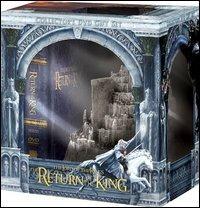 Il Signore degli anelli. Il ritorno del re (4 DVD) di Peter Jackson - DVD