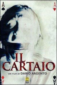 Il cartaio di Dario Argento - DVD