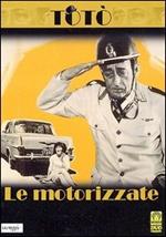 Le motorizzate (DVD)