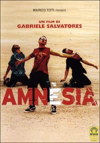 Amnesia di Gabriele Salvatores - DVD