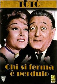 Chi si ferma è perduto (DVD) di Sergio Corbucci - DVD