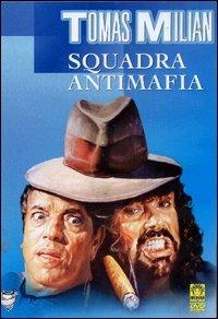 Squadra antimafia (DVD) di Bruno Corbucci - DVD