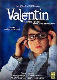 Valentin (DVD) di Alejandro Agresti - DVD