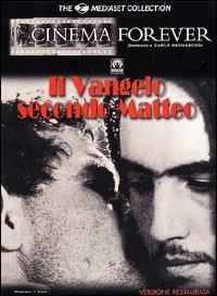 Il Vangelo secondo Matteo (DVD) di Pier Paolo Pasolini - DVD