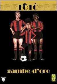 Gambe d'oro (DVD) di Turi Vasile - DVD