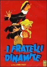 I fratelli Dinamite (DVD)