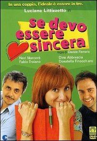 Se devo essere sincera di Davide Ferrario - DVD
