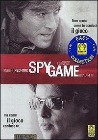 Spy Game di Tony Scott - DVD