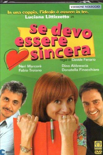 Se Devo Essere Sincera. Solo Italiano (DVD) di Davide Ferrario - DVD