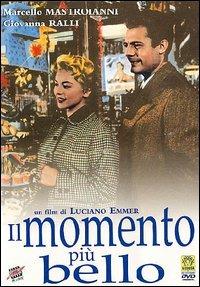 Il momento più bello di Luciano Emmer - DVD