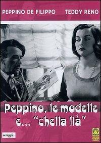 Peppino, le modelle e "chella llà" di Mario Mattoli - DVD