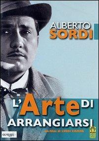 L' arte di arrangiarsi (DVD) di Luigi Zampa - DVD