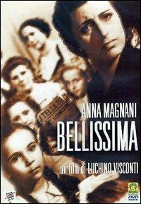 Bellissima (DVD) di Luchino Visconti - DVD