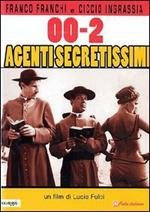 002 agenti segretissimi (DVD)