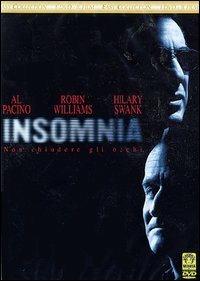 Insomnia di Christopher Nolan - DVD